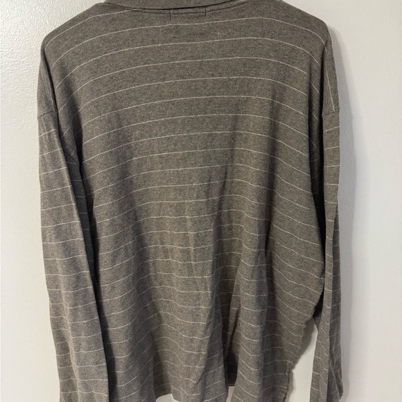 Club room by charter club men’s long sleeved shirt - Picture 5 of 5